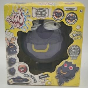 BEST TOYS 4 EVER BRAND = SPLATS HEAD = Animal Friends Series-Tready Stress Ball